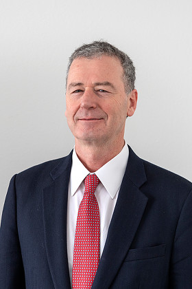 Richard Ridinger Ceo Biopharmaceutical Company Lonza Editorial Stock ...