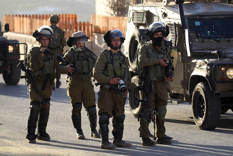 __COUNT__ Protests in the village of Tuqu, West Bank City of Bethlehem ...