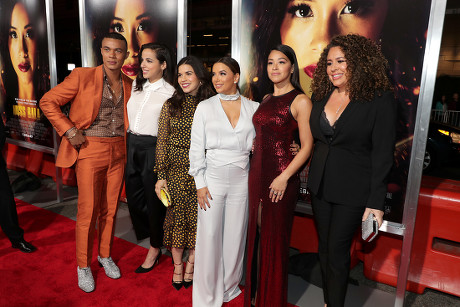 Columbia Pictures presents the world film premiere of 'Miss Bala' at Regal L.A. Live, Los Angeles, CA, USA - 30 Jan 2019