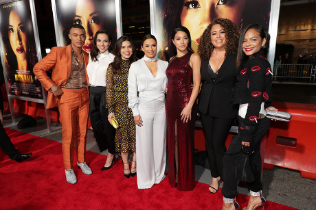 Columbia Pictures presents the world film premiere of 'Miss Bala' at Regal L.A. Live, Los Angeles, CA, USA - 30 Jan 2019