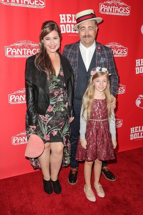 'Hello, Dolly!' opening night, Pantages Theatre, Los Angeles, USA - 30 Jan 2019