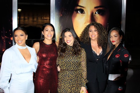 World premiere of film 'Miss Bala' in Los Angeles, USA - 30 Jan 2019