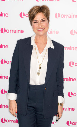 'Lorraine' TV show, London, UK - 31 Jan 2019