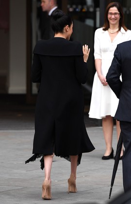 Meghan Duchess Sussex Editorial Stock Photo - Stock Image Shutterstock