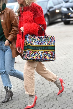 brown and red gucci socks