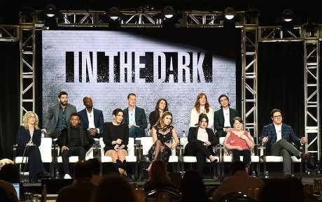 CW 'In the Dark' TV Show Panel, TCA Winter Press Tour, Los Angeles, USA - 31 Jan 2019