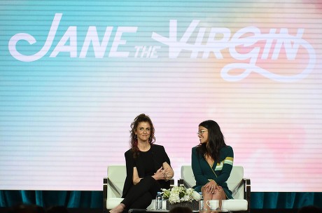 CW A Final Farewell to 'Jane the Virgin' TV Show Panel, TCA Winter Press Tour, Los Angeles, USA - 31 Jan 2019