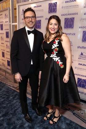 23rd Annual Art Directors Guild Awards, Arrivals, InterContinental Downtown, Los Angeles, USA - 02 Feb 2019