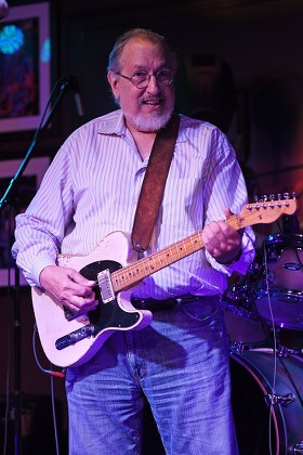 David Bromberg in concert at The Funky Biscuit, Boca Raton, USA - 01 Feb 2019