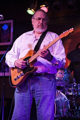 David Bromberg in concert at The Funky Biscuit, Boca Raton, USA - 01 Feb 2019