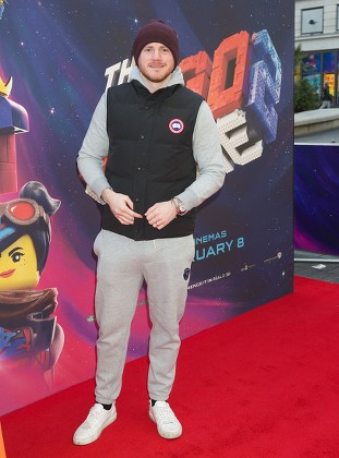 'The Lego Movie 2: The Second Part' film premiere, London, UK - 02 Feb 2019
