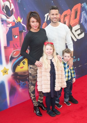 'The Lego Movie 2: The Second Part' film premiere, London, UK - 02 Feb 2019