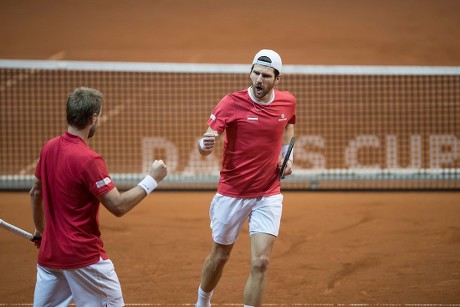 Davis Cup Austria vs Chile, Salzburg - 02 Feb 2019