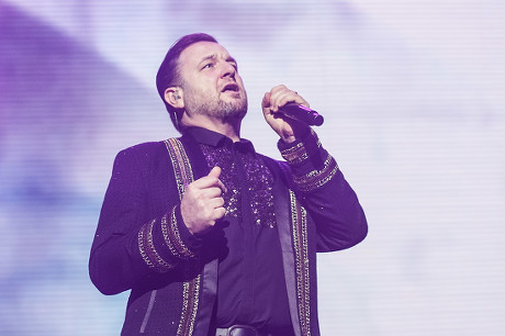 Boyzone Mikey Graham Editorial Stock Photo - Stock Image | Shutterstock