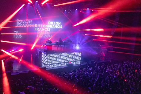 Dillon Francis in concert at The Sylvee, Madison, USA - 31 Jan 2019