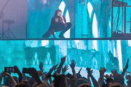 Alison Wonderland in concert at The Sylvee, Madison, USA - 31 Jan 2019