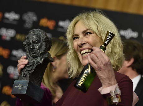 Goya Awards, Sevilla, Spain - 02 Feb 2019
