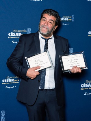 Cesar 2019 Nominee Luncheon, Paris, France - 03 Feb 2019