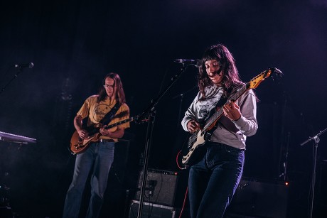 The Beths in concert at Evetim Apollo, London, UK - 01 Feb 2019