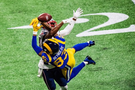 NFL Super Bowl LIII, Atlanta, USA - 03 Feb 2019