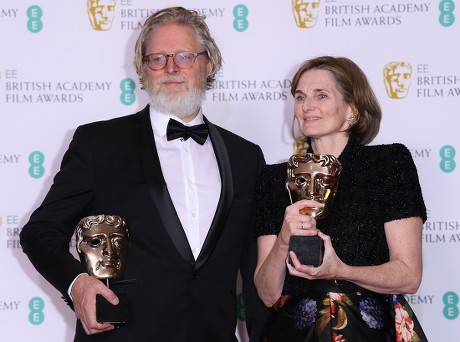 72nd British Academy Film Awards, Press Room, Royal Albert Hall, London, UK - 10 Feb 2019