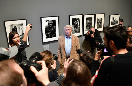 Don McCullin photo exhibition opens at Tate Britain, London, United Kingdom - 04 Feb 2019