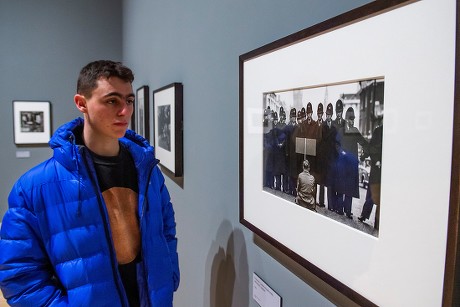 Don McCullin Retrospective exhibition, Tate Britain, London, UK - 04 Feb 2019
