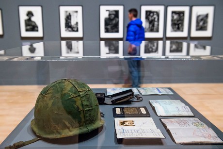 Don McCullin Retrospective exhibition, Tate Britain, London, UK - 04 Feb 2019