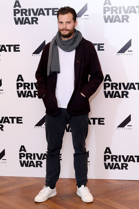 'A Private War' film screening, London, UK - 04 Feb 2019