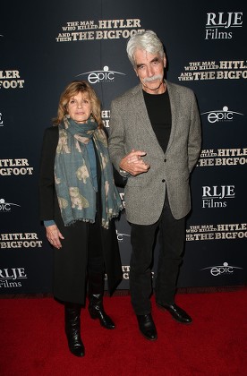 'The Man Who Killed Hitler And Then Bigfoot' film premiere, Los Angeles, USA - 04 Feb 2019