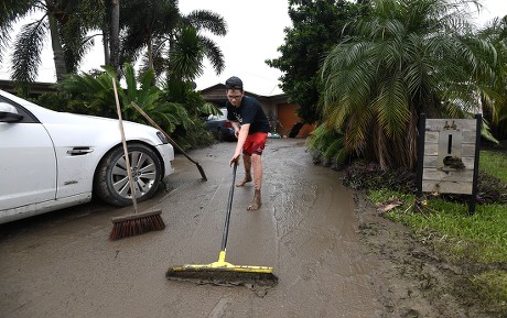 Flooding affects Townsville, Australia - 05 Feb 2019