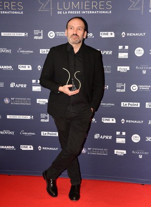 24th Lumieres Awards ceremony, Paris, France - 04 Feb 2019