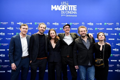 'Magritte du Cinema' film awards, Brussels, Belgium - 02 Feb 2019