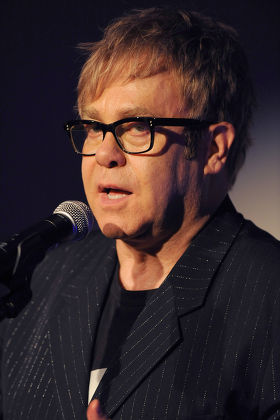 Elton John After Party Editorial Stock Photo - Stock Image | Shutterstock