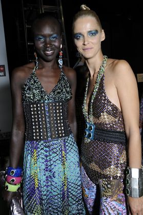 Models Backstage Editorial Stock Photo - Stock Image | Shutterstock