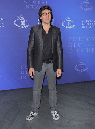 5th Annual Clinton Global Initiative, Opening Reception, Museum of Modern Art, New York, America - 23 Sep 2009