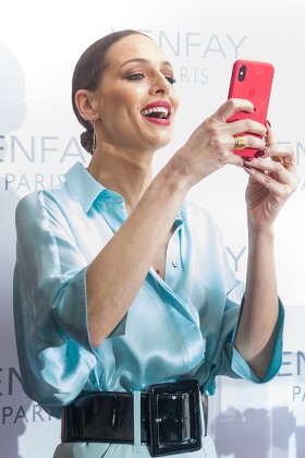 Kenfay Cosmetics Launch, Club Alma, Madrid, Spain - 05 Feb 2019