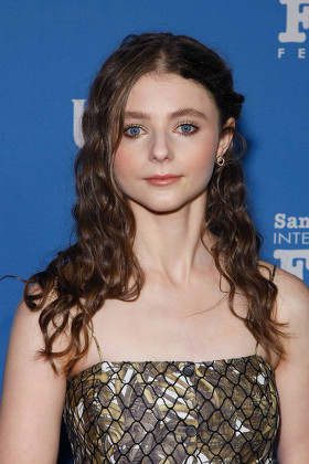 Thomasin Mckenzie Editorial Stock Photo - Stock Image | Shutterstock
