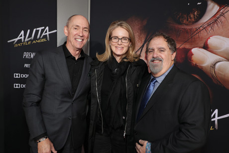 Twentieth Century Fox 'Alita: Battle Angel' film premiere at Regency Village Theatre, Los Angeles, USA - 05 Feb 2019