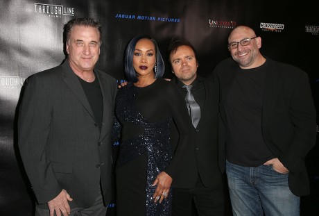 'Crossbreed' film premiere, Los Angeles, USA - 05 Feb 2019