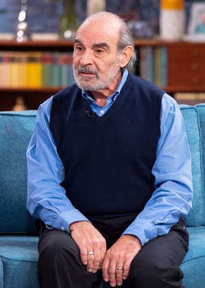 David Suchet Editorial Stock Photo - Stock Image | Shutterstock