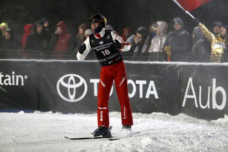 Noe Roth Switzerland Third Place Finisher Editorial Stock Photo - Stock ...