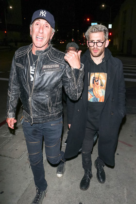 Celebrities at Avalon Nightclub, Los Angeles, USA - 06 Feb 2019