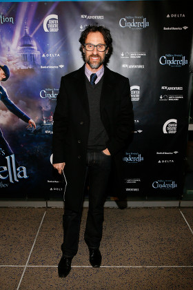 Matthew Bourne's 'Cinderella' opening at Center Theatre Group, Los Angeles, USA - 06 Feb 2019