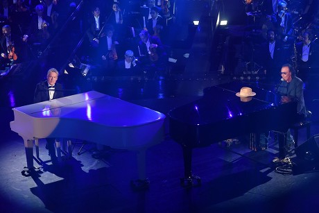 69th Sanremo Music Festival, Day 3, Italy - 07 Feb 2019