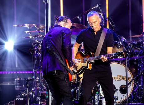 Tears For Fears in concert at the BIC Bournemouth, UK - 07 Feb 2019