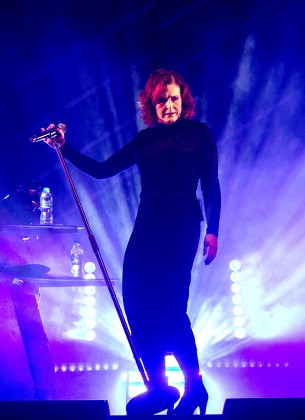 Alison Moyet  in concert at the BIC Bournemouth, UK - 07 Feb 2019
