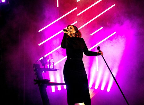 Alison Moyet  in concert at the BIC Bournemouth, UK - 07 Feb 2019