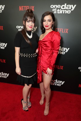 Netflix's 'One Day At A Time' Season 3 Special Screening at Regal Cinemas L.A. Live 14, Los Angeles, USA - 07 Feb 2019