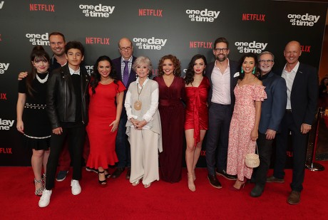Netflix's 'One Day At A Time' Season 3 Special Screening at Regal Cinemas L.A. Live 14, Los Angeles, USA - 07 Feb 2019